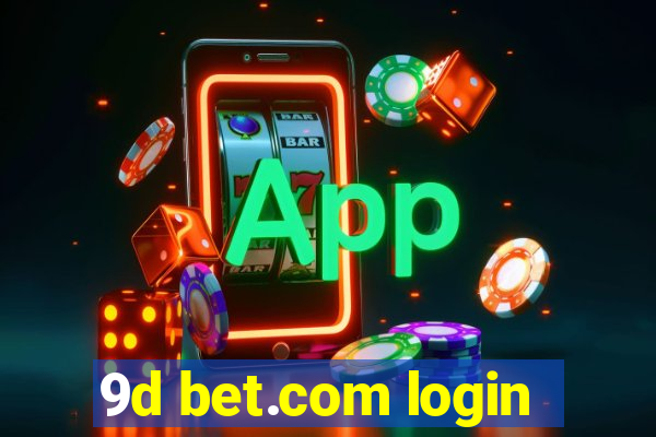 9d bet.com login